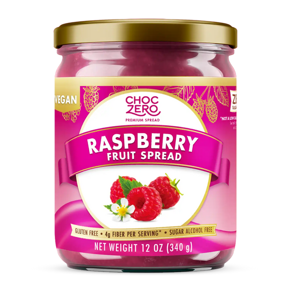 Strawberry Jam Preserves