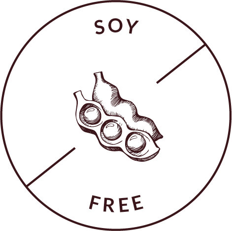 Soy free
